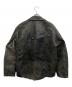 Azuma (アズマ) EDGE MOTORCYCLE JACKET ブラック サイズ:-1：70000円