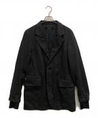 MINUSマイナス）の古着「Battle Dress」｜ブラック