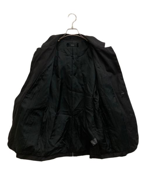MINUS（マイナス）MINUS (マイナス) Battle Dress ブラック サイズ:1の古着・服飾アイテム