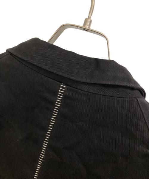 MINUS（マイナス）MINUS (マイナス) Battle Dress ブラック サイズ:1の古着・服飾アイテム