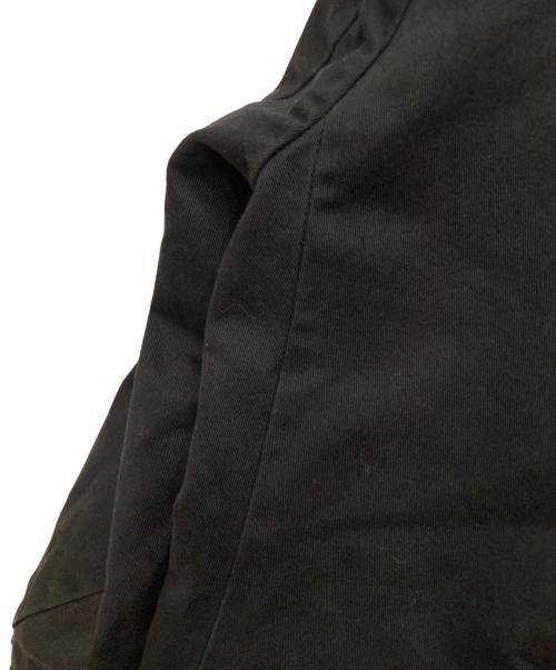 MINUS（マイナス）MINUS (マイナス) Battle Dress ブラック サイズ:1の古着・服飾アイテム