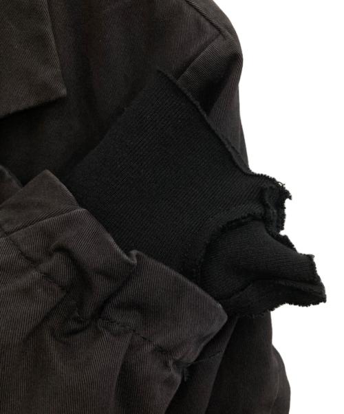 MINUS（マイナス）MINUS (マイナス) Battle Dress ブラック サイズ:1の古着・服飾アイテム