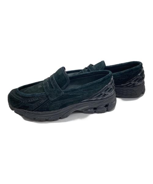 NEW BALANCE（ニューバランス）NEW BALANCE (ニューバランス) 1906スウェードローファースニーカー ブラック サイズ:26.5の古着・服飾アイテム