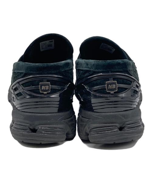 NEW BALANCE（ニューバランス）NEW BALANCE (ニューバランス) 1906スウェードローファースニーカー ブラック サイズ:26.5の古着・服飾アイテム