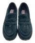 中古・古着 NEW BALANCE (ニューバランス) 1906スウェードローファースニーカー ブラック サイズ:26.5：19000円