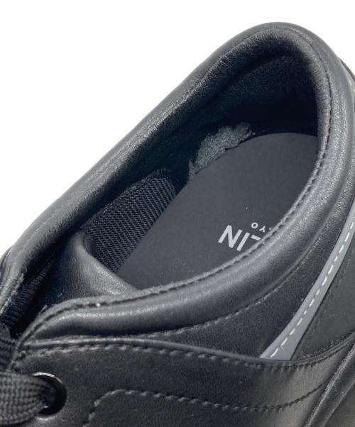 FILLIN（フィルイン）FILLIN (フィルイン) SYPHONスニーカー ブラック サイズ:27の古着・服飾アイテム