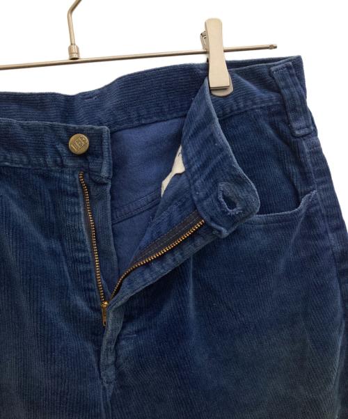 LEE（リー）LEE (リー) ベロアパンツ ネイビー サイズ:-の古着・服飾アイテム