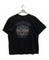 HARLEY-DAVIDSON (ハーレーダビッドソン) プリントTシャツ ブラック サイズ:2XL：9000円