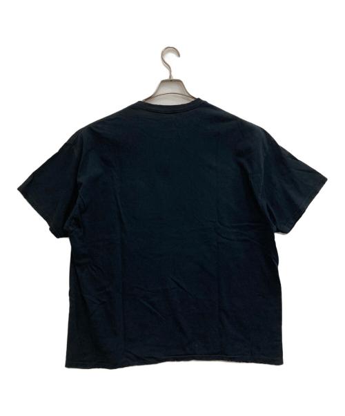 silk sonic（シルクソニック）silk sonic (シルクソニック) プリントTシャツ ブラック サイズ:2XLの古着・服飾アイテム