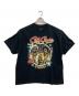silk sonic（シルクソニック）の古着「プリントTシャツ」｜ブラック
