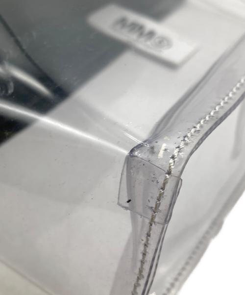 MM6 Maison Margiela（エムエムシックスメゾンマルジェラ）MM6 Maison Margiela (エムエムシックスメゾンマルジェラ) ショルダーバッグ ブラックの古着・服飾アイテム