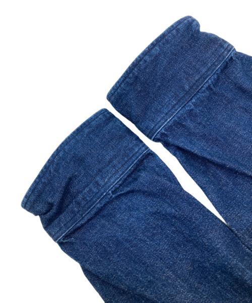 RRL（ダブルアールエル）RRL (ダブルアールエル) デニムシャツ インディゴ サイズ:Mの古着・服飾アイテム