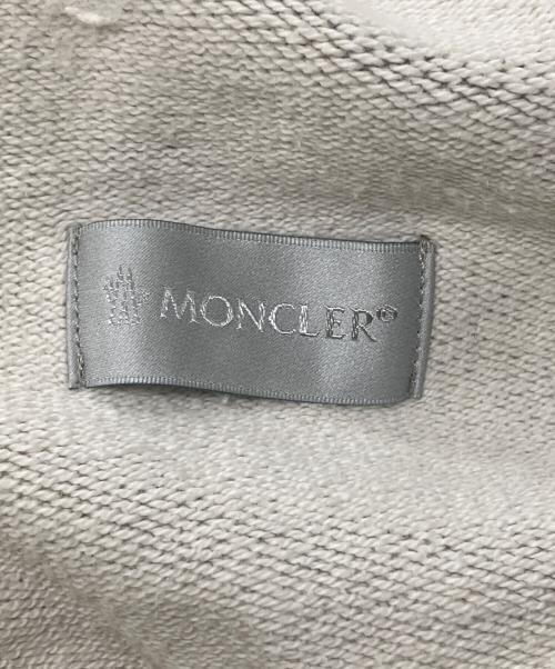 MONCLER（モンクレール）MONCLER (モンクレール) スウェットパンツ グレー サイズ:Mの古着・服飾アイテム