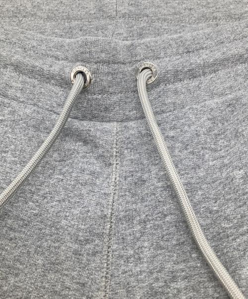 MONCLER（モンクレール）MONCLER (モンクレール) スウェットパンツ グレー サイズ:Mの古着・服飾アイテム