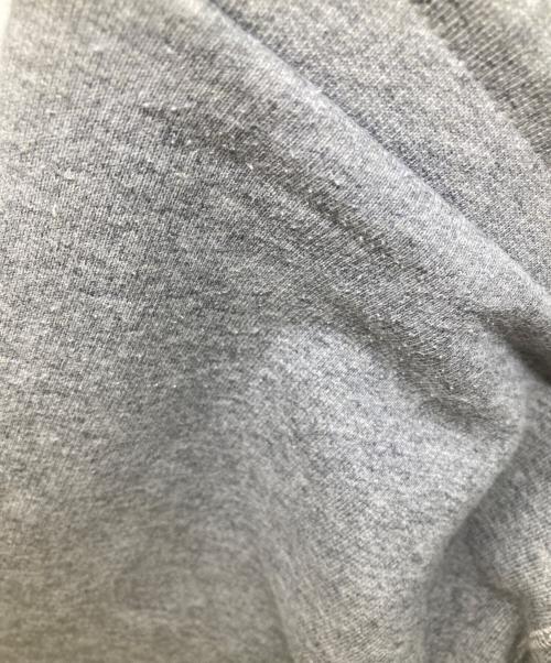MONCLER（モンクレール）MONCLER (モンクレール) スウェットパンツ グレー サイズ:Mの古着・服飾アイテム