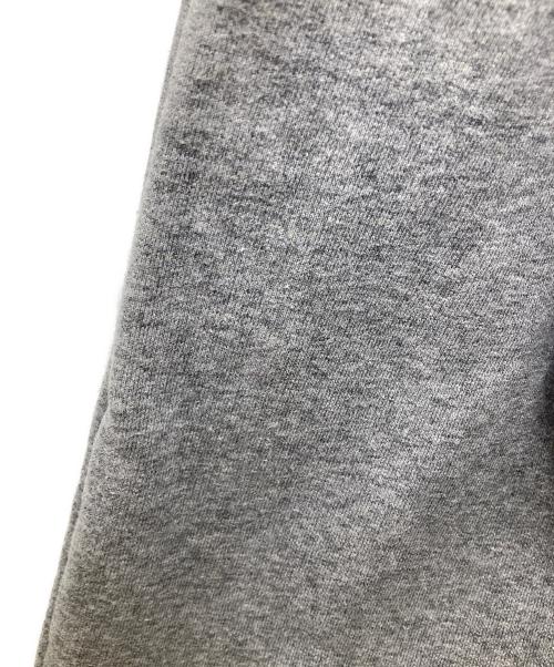 MONCLER（モンクレール）MONCLER (モンクレール) スウェットパンツ グレー サイズ:Mの古着・服飾アイテム