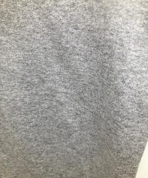 MONCLER（モンクレール）MONCLER (モンクレール) スウェットパンツ グレー サイズ:Mの古着・服飾アイテム
