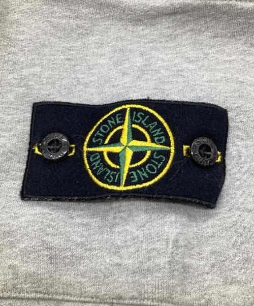 STONE ISLAND（ストーンアイランド）STONE ISLAND (ストーンアイランド) スウェットパンツ グレー サイズ:Sの古着・服飾アイテム