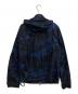 VALENTINO (ヴァレンティノ) ナイロンジャケット ネイビー サイズ:44：15000円