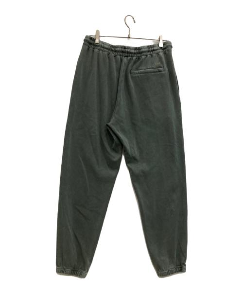 KITH（キス）KITH (キス) スウェットパンツ グリーン サイズ:Mの古着・服飾アイテム