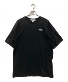 Y-3（ワイスリー）の古着「U CH1 COMMERATIVE SS TEE」｜ブラック