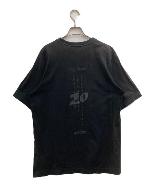 Y-3（ワイスリー）Y-3 (ワイスリー) U CH1 COMMERATIVE SS TEE ブラック サイズ:Mの古着・服飾アイテム