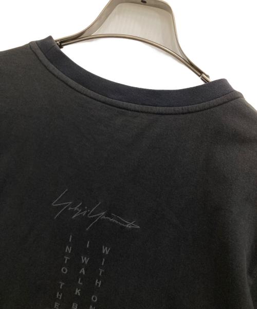 Y-3（ワイスリー）Y-3 (ワイスリー) U CH1 COMMERATIVE SS TEE ブラック サイズ:Mの古着・服飾アイテム