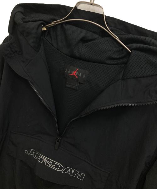 JORDAN（ジョーダン）JORDAN (ジョーダン) M J MVP HBR JKT ブラック サイズ:Mの古着・服飾アイテム