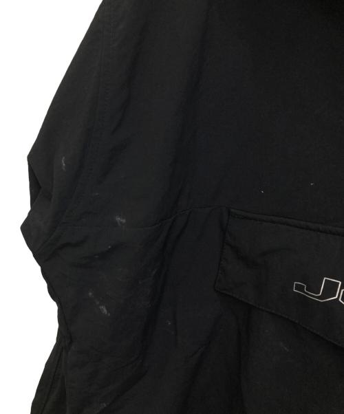 JORDAN（ジョーダン）JORDAN (ジョーダン) M J MVP HBR JKT ブラック サイズ:Mの古着・服飾アイテム