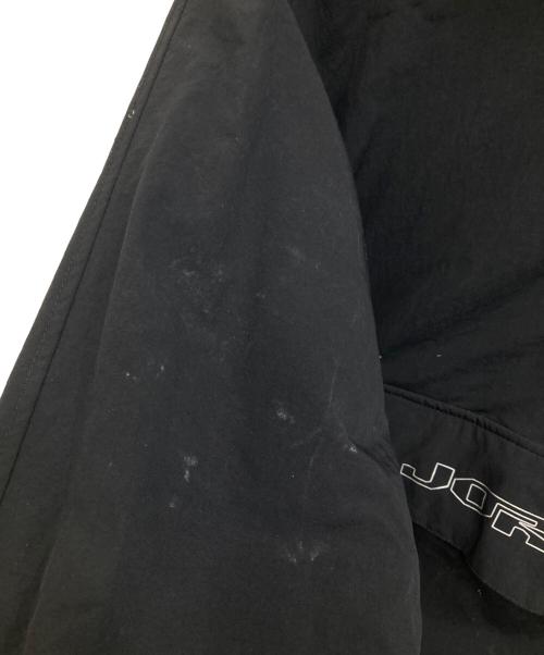 JORDAN（ジョーダン）JORDAN (ジョーダン) M J MVP HBR JKT ブラック サイズ:Mの古着・服飾アイテム