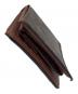 LOUIS VUITTON (ルイ ヴィトン) 2つ折り財布 ブラウン：22000円