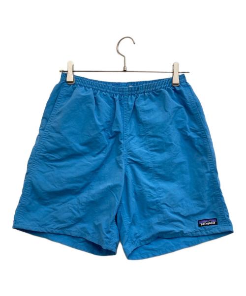 Patagonia（パタゴニア）Patagonia (パタゴニア) バギーパンツ スカイブルー サイズ:Sの古着・服飾アイテム