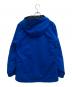mont-bell (モンベル) パウダーステップ パーカ ブルー サイズ:M：8000円