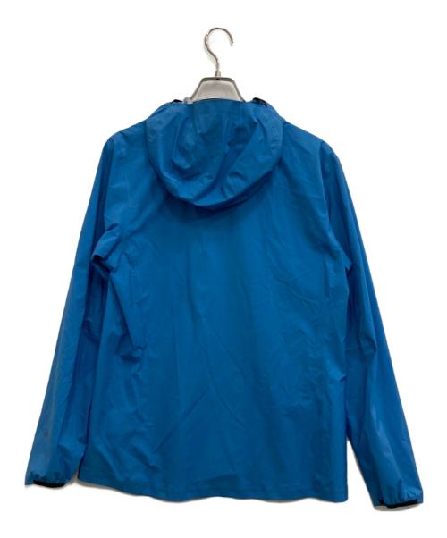 Patagonia（パタゴニア）Patagonia (パタゴニア) ストームレーサージャケット スカイブルー サイズ:Mの古着・服飾アイテム