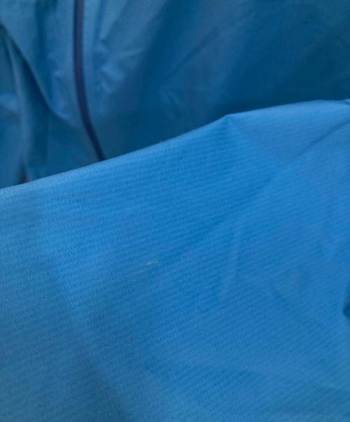 Patagonia（パタゴニア）Patagonia (パタゴニア) ストームレーサージャケット スカイブルー サイズ:Mの古着・服飾アイテム