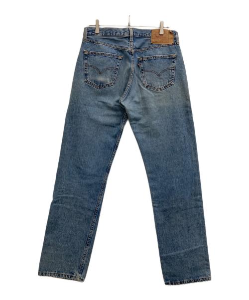 LEVI'S（リーバイス）LEVI'S (リーバイス) デニムパンツ インディゴ サイズ:SIZE W34×L34の古着・服飾アイテム