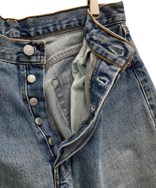 LEVI'S（リーバイス）LEVI'S (リーバイス) デニムパンツ インディゴ サイズ:SIZE W34×L34の古着・服飾アイテム