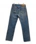 LEVI'S (リーバイス) デニムパンツ インディゴ サイズ:SIZE W34×L34：6000円