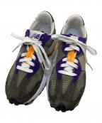 NEW BALANCEニューバランス）の古着「ローカットスニーカー」｜オリーブ