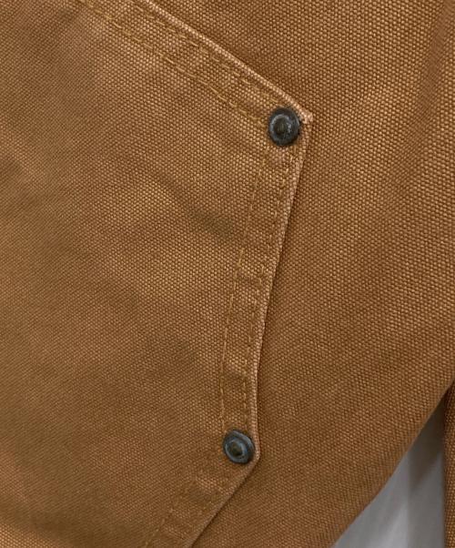 CarHartt（カーハート）CarHartt (カーハート) ダブルニーペインターパンツ ブラウン サイズ:SIZE W34×L30の古着・服飾アイテム