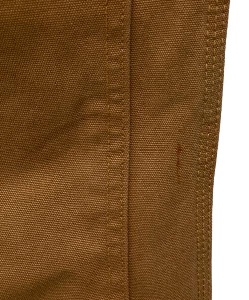 CarHartt（カーハート）CarHartt (カーハート) ダブルニーペインターパンツ ブラウン サイズ:SIZE W34×L30の古着・服飾アイテム