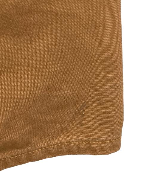 CarHartt（カーハート）CarHartt (カーハート) ダブルニーペインターパンツ ブラウン サイズ:SIZE W34×L30の古着・服飾アイテム