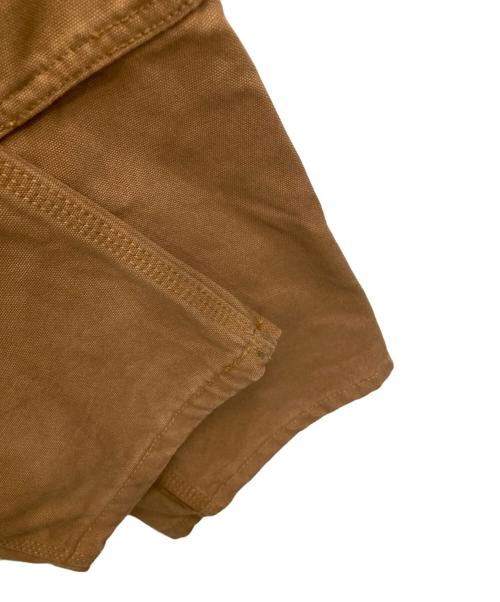 CarHartt（カーハート）CarHartt (カーハート) ダブルニーペインターパンツ ブラウン サイズ:SIZE W34×L30の古着・服飾アイテム