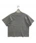 stussy (ステューシー) シャネルロゴTシャツ グレー サイズ:XL：8000円