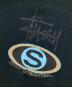 中古・古着 stussy (ステューシー) プリントTシャツ ブラック サイズ:M：6000円