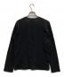 Y's (ワイズ) WRINKLE JERSEY Y'S STITCH LONG SLEEVE T グレー サイズ:2：9000円