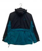 NIKE ACGナイキエーシージー）の古着「アノラックパーカー」｜ブルー×ブラック