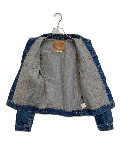 orSlow（オアスロウ）orSlow (オアスロウ) 3rd型デニムジャケット インディゴ サイズ:Sの古着・服飾アイテム