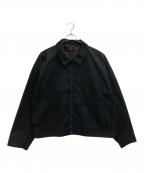 NIKEナイキ）の古着「JORDAN BRAND M J JB WVN JKT」｜ブラック