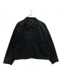 NIKE（ナイキ）の古着「JORDAN BRAND M J JB WVN JKT」｜ブラック